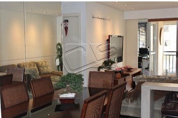 apartment em Alameda Barros, Santa Cecília - São Paulo - SP