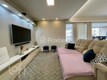 apartment em Rua Alvorada, Vila Olímpia - São Paulo - SP