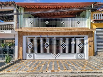 house em Rua Ferdinando Rutini, Jardim Nossa Senhora do Carmo - São Paulo - SP