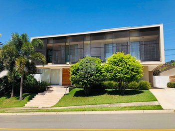 house em Avenida Recanto das Araucárias, Residencial Parque das Araucárias - Campinas - SP