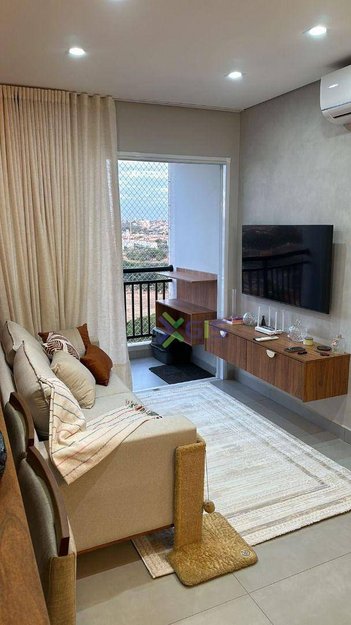 apartment em Avenida Alfredo Antonio de Oliveira, Jardim Urano - São José do Rio Preto - SP