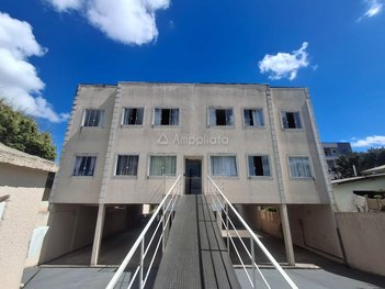 apartment em Rua João Trevisan, Jardim Paulista - Campina Grande do Sul - PR