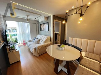 apartment em Rua Mirataia, Pechincha - Rio de Janeiro - RJ
