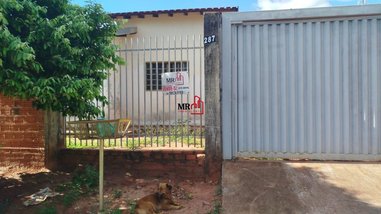house em Rua Bartolomeu Bueno, Loanda - Loanda - PR