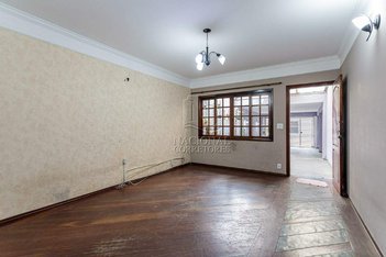 house em Rua Aluísio de Azevedo, Silveira - Santo André - SP