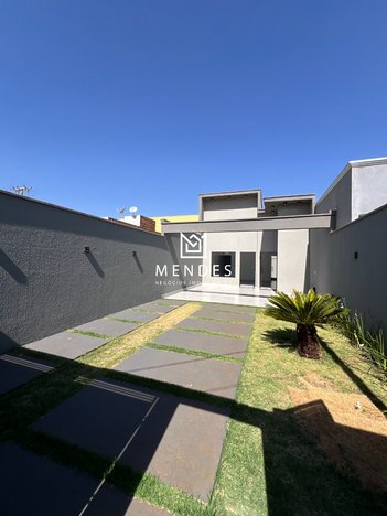 house em Rua Ouvidor, Loteamento Gameleira - Rio Verde - GO