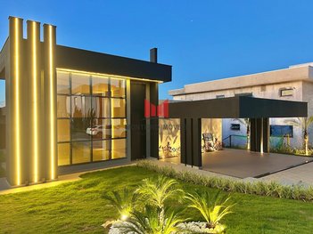 house em Rua H, Gran Royalle - Lagoa Santa - MG