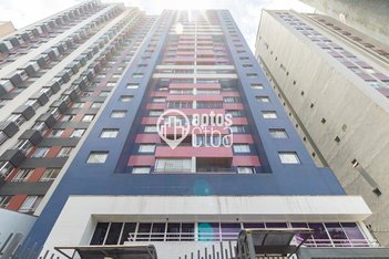 apartment em Rua José de Alencar, Cristo Rei - Curitiba - PR