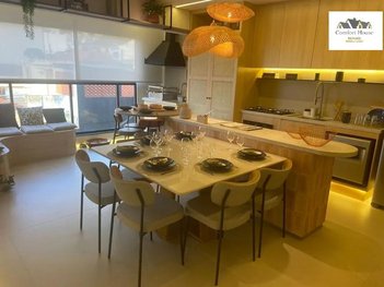 apartment em Rua Andaraí, Vila Floresta - Santo André - SP