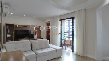 apartment em Rua Engenheiro Jorge Oliva, Vila Mascote - São Paulo - SP