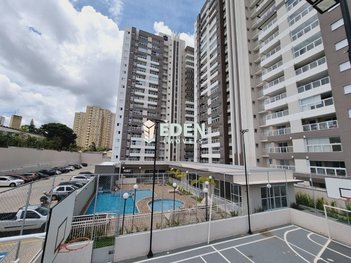 apartment em Avenida São Paulo, Além Ponte - Sorocaba - SP
