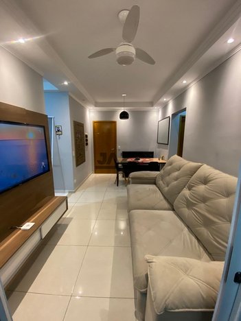 apartment em Rua Salim Daher, Vila Machado - Jacareí - SP