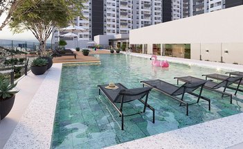 apartment em Rua Geógrafo Milton Santos, Santo Cristo - Rio de Janeiro - RJ