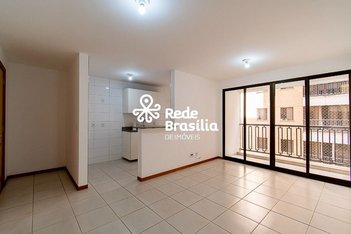 apartment em Avenida Pau Brasil, Sul (Águas Claras) - Brasília - DF