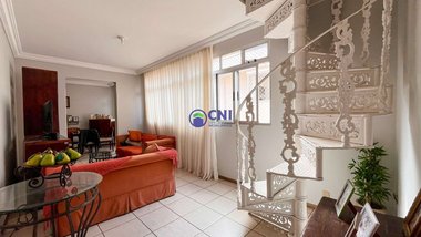 apartment em Rua General Andrade Neves, Gutierrez - Belo Horizonte - MG