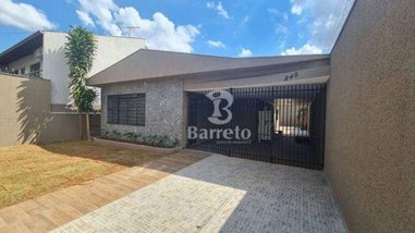 house em Rua Bernardo Sayão, Petrópolis - Londrina - PR