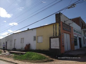 commercial_building em Narciso Sune, Popular - Bagé - RS