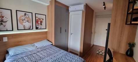 apartment em Rua Melo Palheta, Água Branca - São Paulo - SP