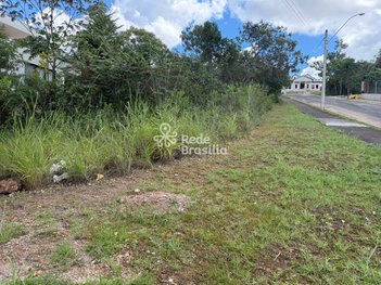 land_lot em Condomínio Residencial Santa Mônica, Setor Habitacional Jardim Botânico - Brasília - DF