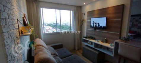 apartment em Rua Franklin do Amaral, Vila Nova Cachoeirinha - São Paulo - SP