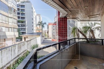 apartment em Lageado, Petrópolis - Porto Alegre - RS