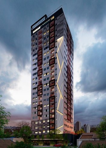 apartment em Avenida Imigrante Japonês, Jardim Trussardi - São Paulo - SP