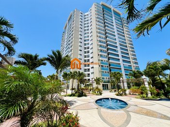 apartment em Rua Bento Albuquerque, Manuel Dias Branco - Fortaleza - CE