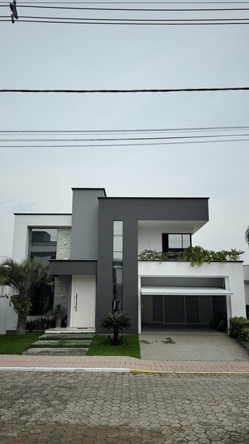 house em Rua José Marchi, Universitário - Tijucas - SC