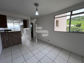 apartment em Rua Póvoa de Varzim, Paquetá - Belo Horizonte - MG