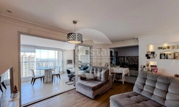 apartment em Rua Florianópolis, Vila Bertioga - São Paulo - SP