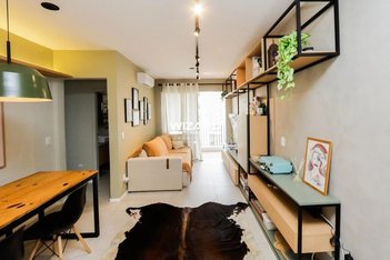 apartment em Rua Pascal, Campo Belo - São Paulo - SP