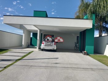 house em Rua Julio Lerario, Loteamento Residencial Reserva dos Lagos - Pindamonhangaba - SP