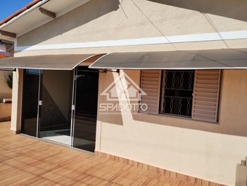 house em Rua Stélio Machado Loureiro, Vila São Lúcio - Botucatu - SP