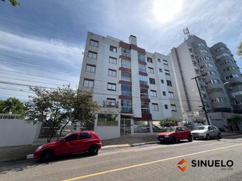 apartment em Doutor Magalhães Calvet, Vila Rosa - Novo Hamburgo - RS