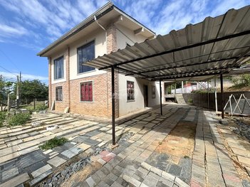 house em Rua Wilfrido Passold, Fidélis - Blumenau - SC