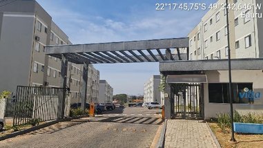 apartment em Rua Telezinho Gomes Sardim, Vitta São José - Bauru - SP