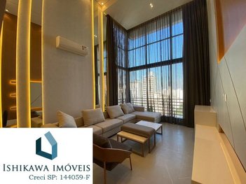 apartment em Rua Augusta, Consolação - São Paulo - SP