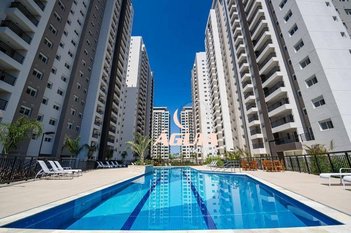 apartment em Avenida Industrial, Campestre - Santo André - SP