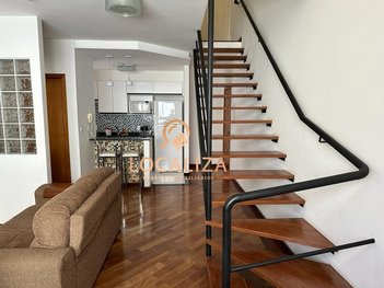 apartment em Rua do Aruana, Parque Residencial Aquarius - São José dos Campos - SP