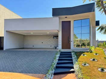 house em Rua Joel Antonio Teixeira, Alphaville Piracicaba - Piracicaba - SP