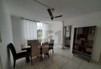 apartment em Rua Francisco Goulart, Trindade - Florianópolis - SC