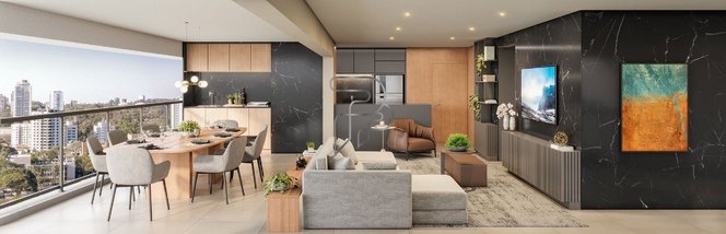 apartment em Rua Engenheiro Francisco Azevedo, Jardim Vera Cruz - São Paulo - SP