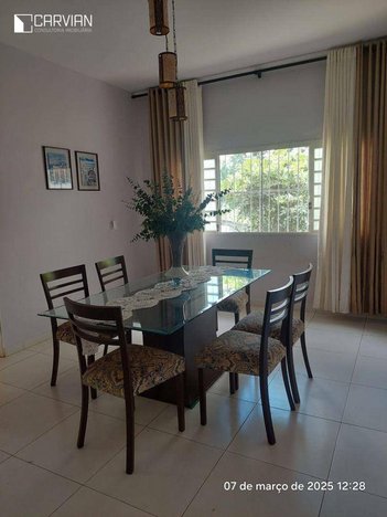 house em Rua Washington Luiz, Vila Tamandaré - Ribeirão Preto - SP