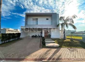 house em Avenida Antônio Borella, Jardim Flamingo - Marília - SP