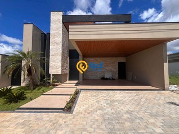 house em Avenida Projetada 2, Residencial Adisa Birigui - Birigui - SP