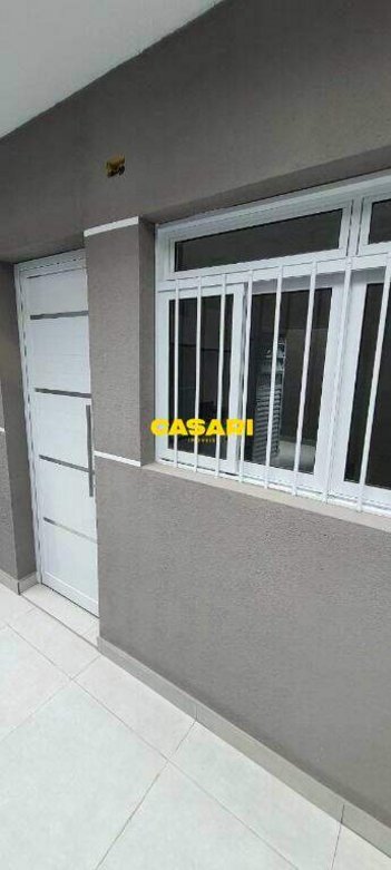 apartment em Rua Augusto Frederico Schimidt, Anchieta - São Bernardo do Campo - SP