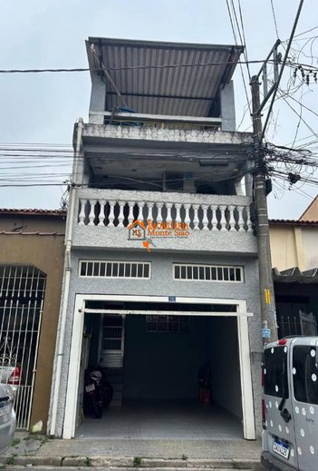 house em Rua Evaldo Braga, Residencial Parque Cumbica - Guarulhos - SP
