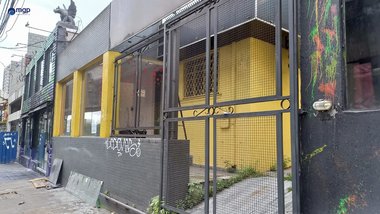 commercial_building em Avenida Luiz Dumont Villares, Parada Inglesa - São Paulo - SP