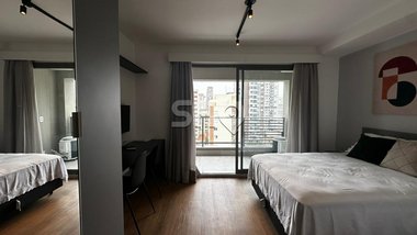 apartment em Rua Caraíbas, Perdizes - São Paulo - SP