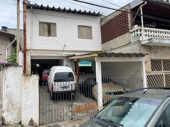house em Rua José Soeiro de Vaz, Jardim Marilu - São Paulo - SP